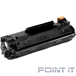 HP CF283X Картридж, Black {LaserJet Pro M225 MFP/M201, (2200стр.)}