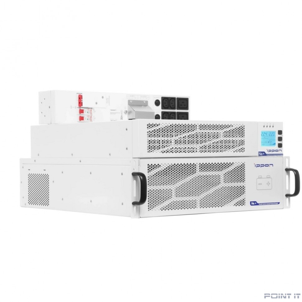 Ippon Na+ RTA 6K 6000Вт 6000ВА белый {2049886}