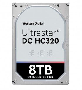 Жесткий диск SATA 8TB 7200RPM 6GB/S 256MB DC HC320 HUS728T8TALE6L4 0B36452 WD