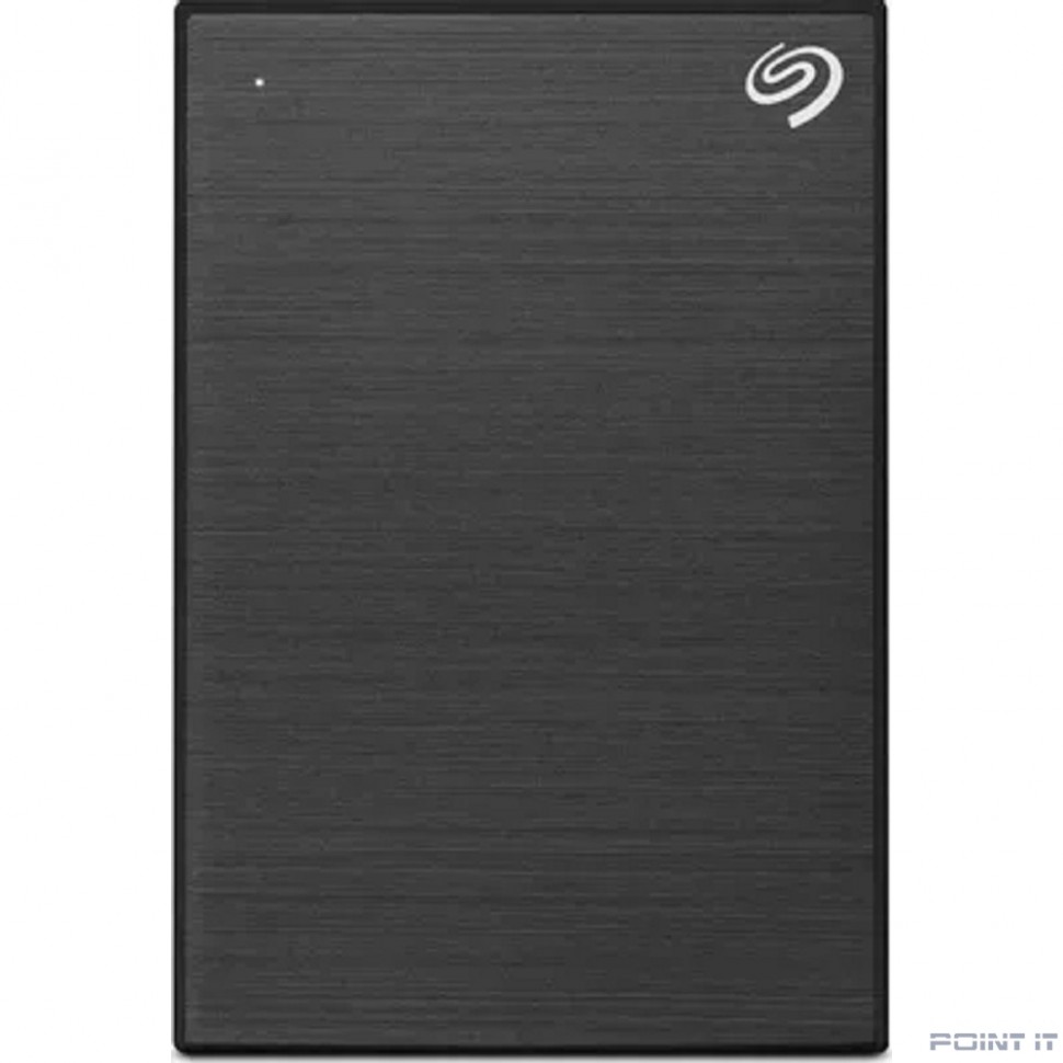 Seagate Portable HDD 5TB One Touch Black STKZ5000400 USB 3.2 Gen1 Type-A