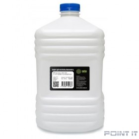 Тонер Cactus CS-THPW-1000 черный флакон 1000гр. для принтера HP Neverstop 1000/1200, HP LJ 107/135/MFP137/408/MFP432