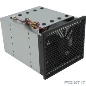 Procase 5T3-3T5-V3-FAN Переходник 3*5.25&quot; в 5*3.5&quot; с антивибрационным креплением, PWM 4pin, 2800 rpm