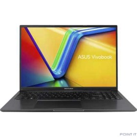 Ноутбук ASUS VivoBook 16 X1605VA-MB2102 [90NB10N3-M02KV0] Black 16" {WUXGA  i7 13620H/16Gb/SSD512Gb/Intel Iris Xe/noOs}