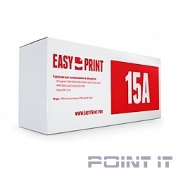 EasyPrint C7115A/Q2613A/Q2624A/EP-25 Картридж (LH-15A (U)) для HP LJ1150/1200/1300/Canon LBP1210 (2500 стр.)