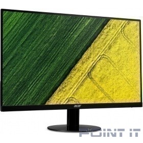 Монитор LCD Acer 27&quot; SA270Bbmipux черный {IPS LED 1920x1080 75Hz 8bit(6bit+FRC) 16:9 1000:1 250cd 178/178 HDMI1.4 DisplayPort1.2  FreeSync AudioOut 2x2W USB-C3.1}