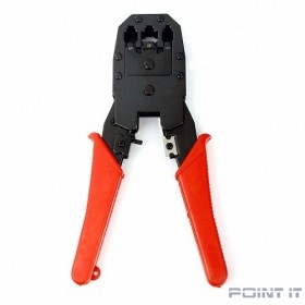 Cablexpert TK-TP-01 Набор инструментов для обжима, обрезки, зачистки и заделки витой пары