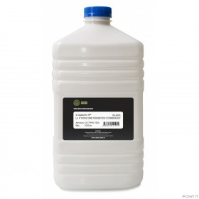 Тонер Cactus CS-THPU-1000 черный флакон 1000гр. для принтера HP LJ P1005/1006/1505/M125/127/M604/307/608