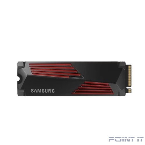 SSD жесткий диск M.2 2280 1TB 990 PRO MZ-V9P1T0CW SAMSUNG