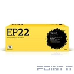 T2 EP-22/C4092A Картридж (TC-CEP22) для Canon LBP810/1110/1120/HP LaserJet 1100/3200 (2500 стр.)