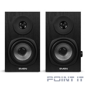 SVEN SPS-575, черный {6 (2*3), 80-20 000Гц, Питание через USB-порт ПК, ноутбука или адаптер 5V DC}