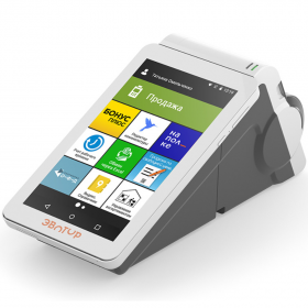 Эвотор 7.2 Смарт-терминал ФН