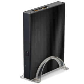 POS-компьютер АТОЛ Т200, Intel Celeron J1900, 2 ГГц, SSD, DDR3L 4 Гб, чёрный, Windows POSReady 7