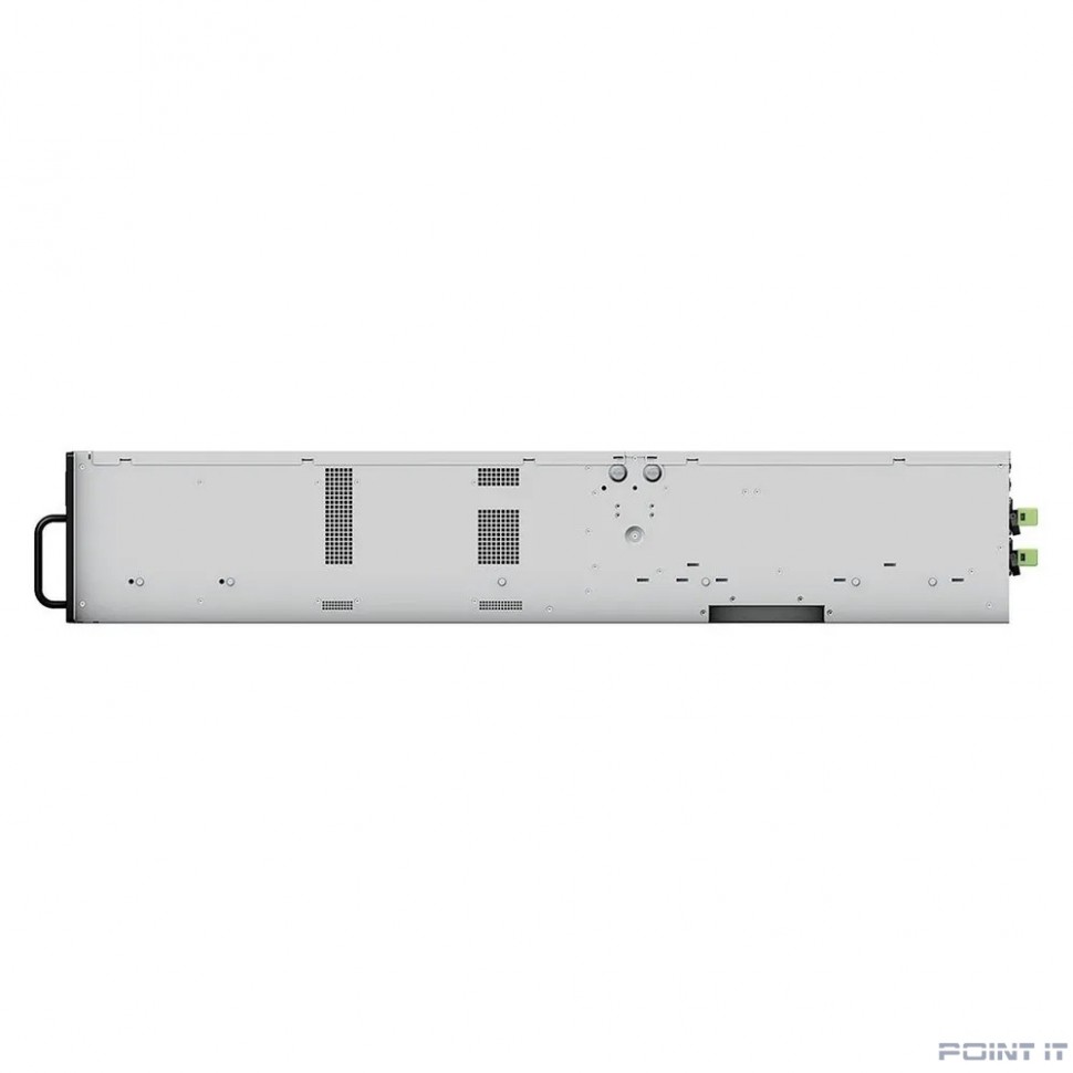 Synology HD6500 Сетевое хранилище 60x3.5" SAS, Intel Xeon Silver 4210R/10x2.4GHz, 64GB DDR4, 2x1 Гбит/с, 2x10 Гбит/с