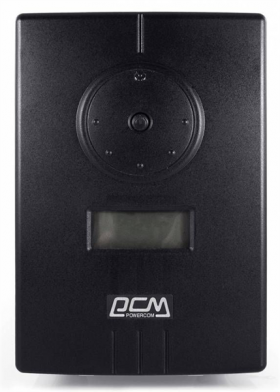 Powercom Infinity, Line-Interactive, 1500VA/1050W, Tower, Schuko, USB, подкл. доп. батарей