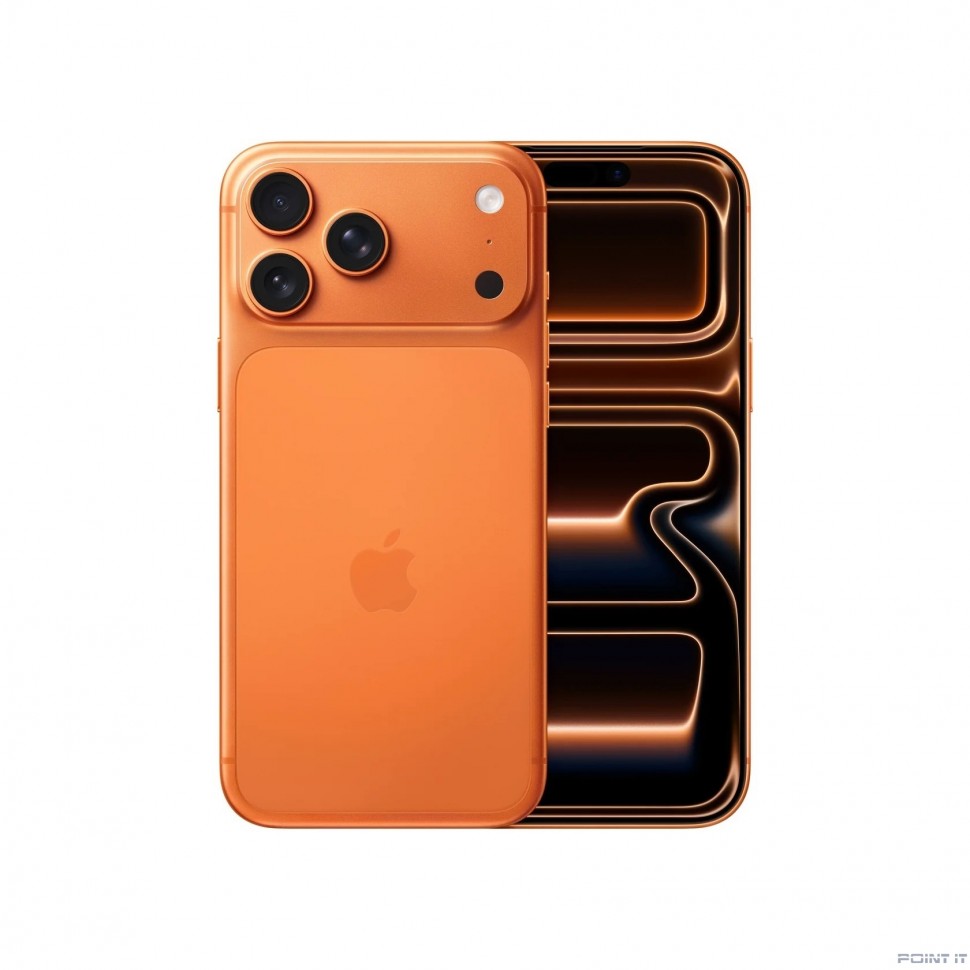 Apple iPhone 17 Pro Max 1Tb Cosmic Orange (MFYW4ZA/A) (Dual nanoSim Гонконг)