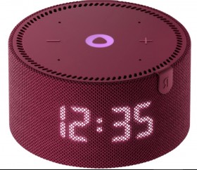 Яндекс.Станция Мини (YNDX-00020R, red), красная