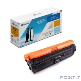 Картридж лазерный G&amp;G GG-CE740A черный (7000стр.) для HP LJ CP5220/CP5221/CP5223/CP5225