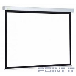 Экран Cactus Wallscreen CS-PSW-206x274 206x274 см 4:3 настенно-потолочный рулонный белый 