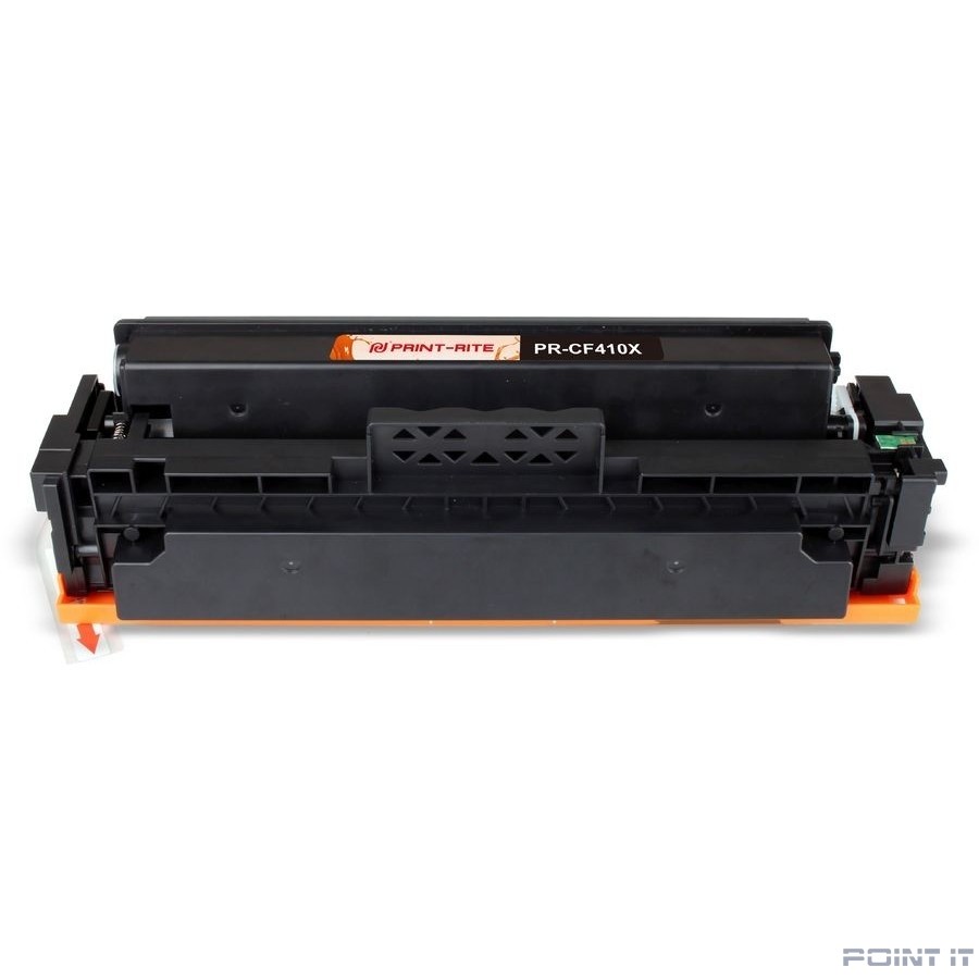 Картридж лазерный Print-Rite TFHA5QBPU1J PR-CF410X CF410X черный (6500стр.) для HP CLJ Pro M452dn/M4