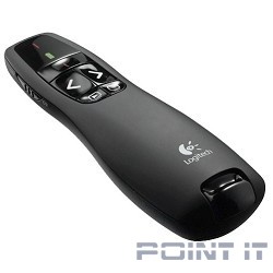 910-001356/910-004252  Logitech Wireless Presenter R400, RTL