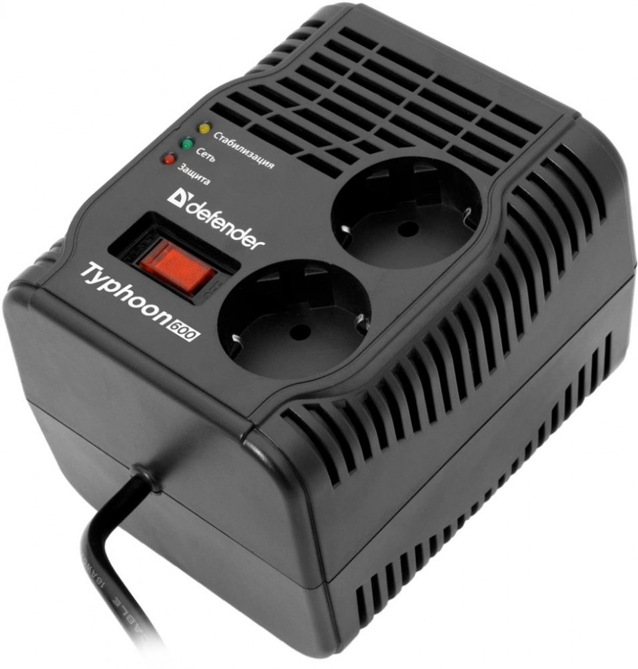 Блок стабилизатора AVR TYPHOON 99032 DEFENDER