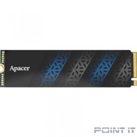 SSD жесткий диск M.2 PCIE 256GB AP256GAS2280P4UPRO-1 APACER
