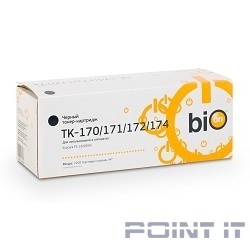 Bion TK-170/171/172/174  Картридж для Kyocera FS-1320D(N)/1370.  P2135D  , 7200 стр.   [Бион]