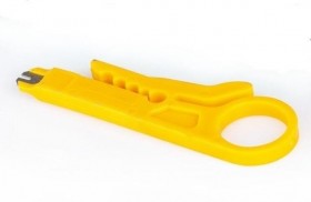 Инструмент для зачистки кабеля D1921 VCOM