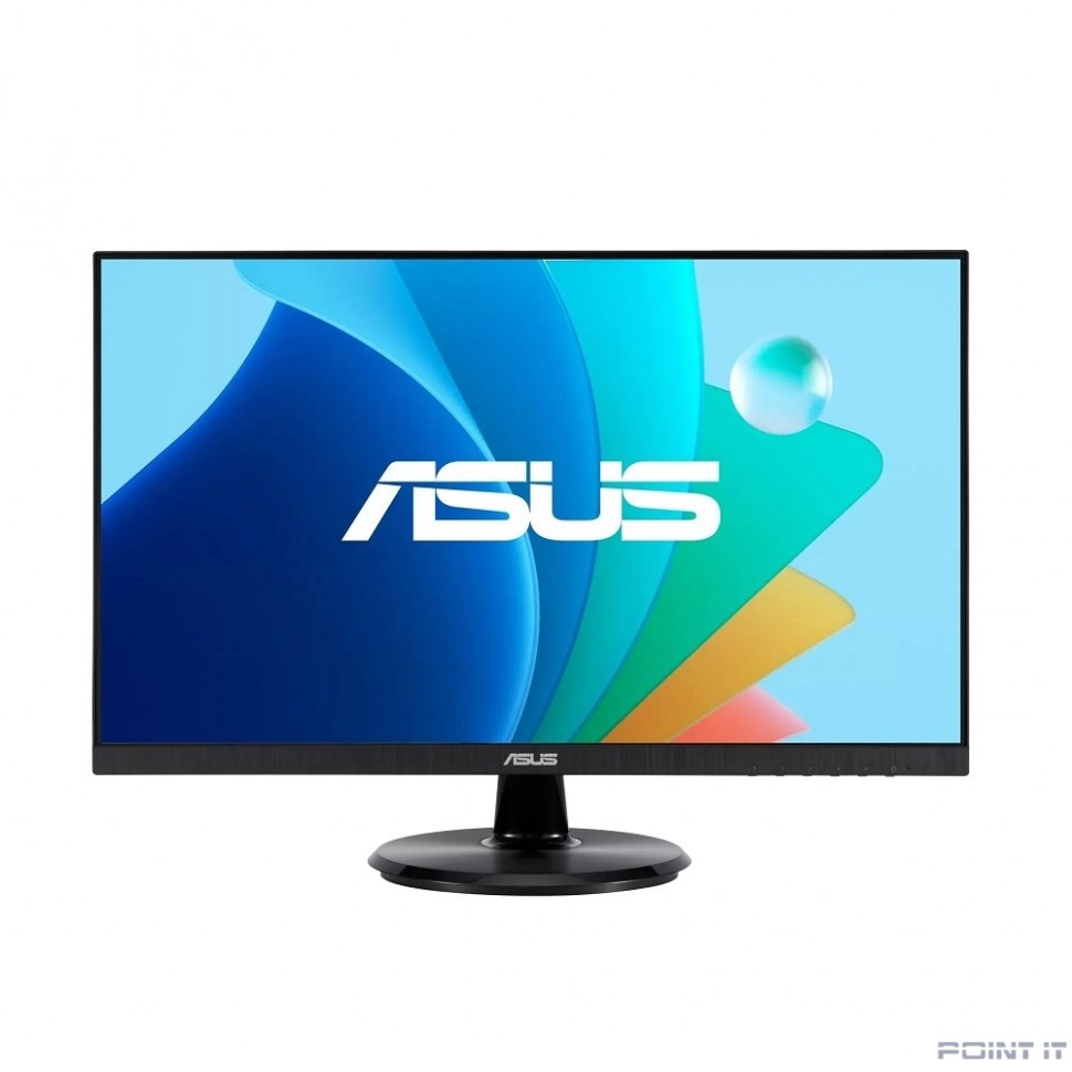 Монитор ASUS LCD 23.8" VA24DQFR {IPS 1920x1080 100Hz 1ms 178/178 250cd 1000:1 8bit(6bit+FRC) D-Sub HDMI DisplayPort 2x2W VESA} [90LM0541-B04370]