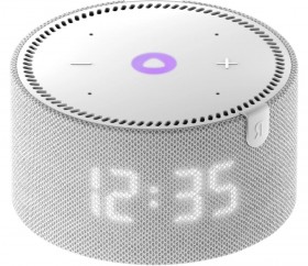 Умное домашнее устройство YANDEX Wireless media player Bluetooth Wi-Fi 802.11a/b/g/n/ac Bluetooth серый 97x54x97 mm YNDX-00020G