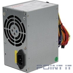 Exegate ES259589RUS/EX259589 Блок питания 350W Exegate AAA350, ATX, 8cm fan, 24p+4p, 2*SATA, 1*IDE