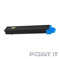 Kyocera-Mita TK-895C Картридж, Cyan {FS-C8020MFP/C8025MFP/C8525MFP, Cyan,  (6 000стр.)}