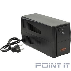 ИБП 400VA/240W 2XSCHUKO LED POWER BACK EP244541RUS EXEGATE