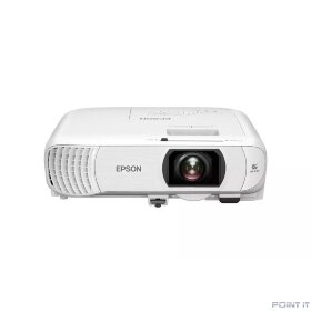 Проектор Epson EH-TW840 [V11HB63042]  {3LCD 1920x1080 Full HD 16:9 4000 ANSI лм лампа 1.62:1 4K Enhancement Wi-Fi}