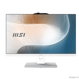 MSI Modern AM242P 1M-1022XRU [9S6-AE0722-1022] Black 23.8&quot; {Full HD i5 120U (1.4)/ 16Gb /SSD512Gb / noOS/K+M}