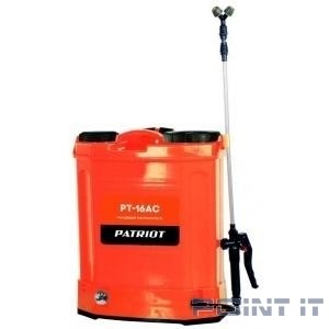 Patriot PT-16AC Распылитель ранцевый [755302510]