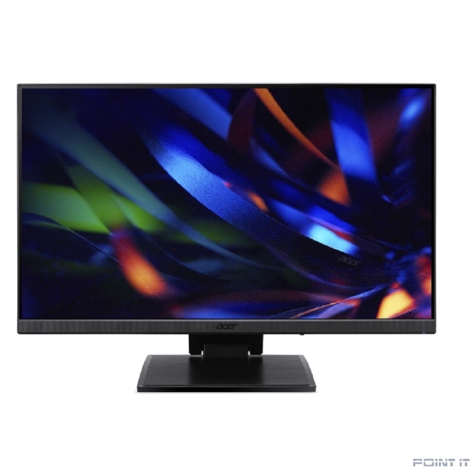 Монитор LCD Acer 23.8" UT241YAbmihuzx {MultiTouch IPS 1920x1080 75Hz 4ms 250cd HDMI1.4 USB-C(90W) 3xUSB3.2 2x2W}