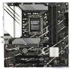 Материнская плата ASUS PRIME B760M-A WIFI, LGA 1700, Intel B760, mATX, Ret