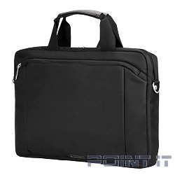 Сумка SUMDEX PON-113 BK (нейлон, черная до 13&quot;)