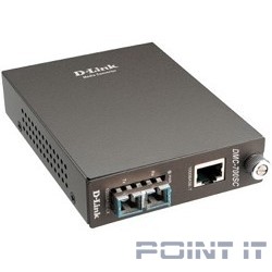 D-Link DMC-700SC/B9A Конвертер 1000Base-T в 1000Base-SX mm (550m, SC)