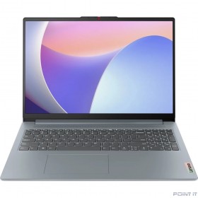 Ноутбук LENOVO IdeaPad Slim 3 16IAH8 16&quot; 1920x1200/Intel Core i5-12450H/RAM 16Гб/SSD 512Гб/Intel UHD Graphics/ENG|RUS/DOS Arctic Grey 1.74 кг 83ES002WRK