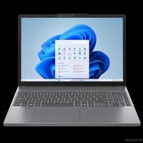 Ноутбук Lenovo IdeaPad Slim 3 15IRH10 [83K1002VRK] Grey 15.3&quot; {WUXGA IPS i5-13420H/16Gb/512Gb SSD/DOS}