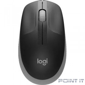 Мышь Wireless Logitech M190 910-005906 1000 dpi, 3 кл., mid grey