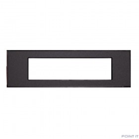 Exegate EX269461RUS Передняя панель для установки устройства 3,5&quot; в отсек  5,25&quot;   Exegate HD-809