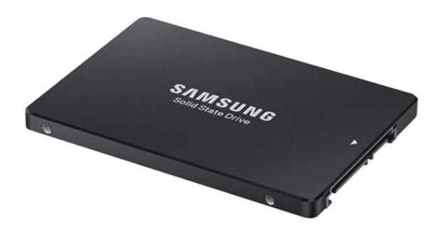 SSD жесткий диск SAS 2.5" 1.92TB PM1643A MZILT1T9HBJR-00007 SAMSUNG