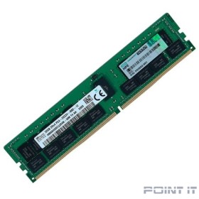 Hp P06189-001 Оперативная память HPE 32GB (1x32GB) 2Rx4 DDR4-2933 CAS-21-21-21 Reg Smart Memory Kit [P06189-001]