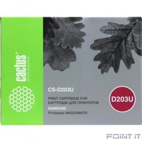 Cactus  MLT-D203U  Картридж для Samsung ProXpress M4020/M4070 (15000 стр.)