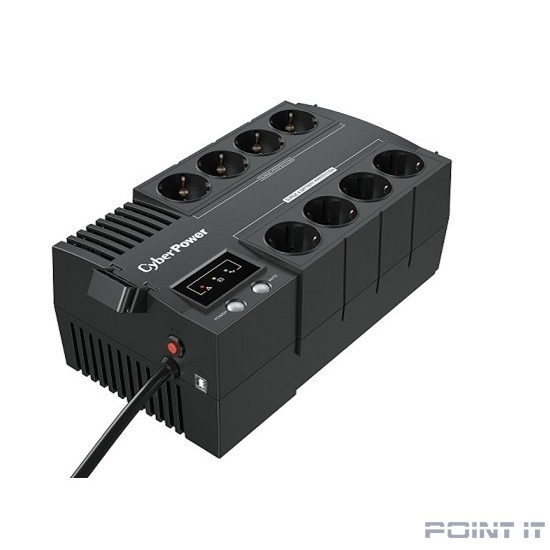ИБП 650VA 390W BS650E CYBERPOWER