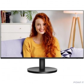 ЖК монитор AOC 24B3HA2/24&quot;/IPS/1920x1080 16:9/100 Гц/250/1300:1 Matte/1 мс/да/черный/4.5 кг 24B3HA2