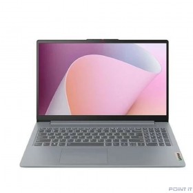 Ноутбук Lenovo IdeaPad Slim 3 16ABR8 [82XR008NRK] Grey 16&quot; {WUXGA Ryzen 7 7730U(2Ghz)/16Gb/512Gb SSD/DOS}